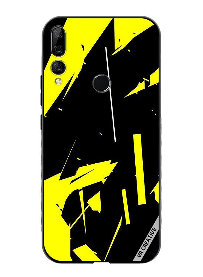 VR CREATIVE Protective Case Cover For Huawei Y9 Prime 2019 Atlas Design Multicolour - Image 1