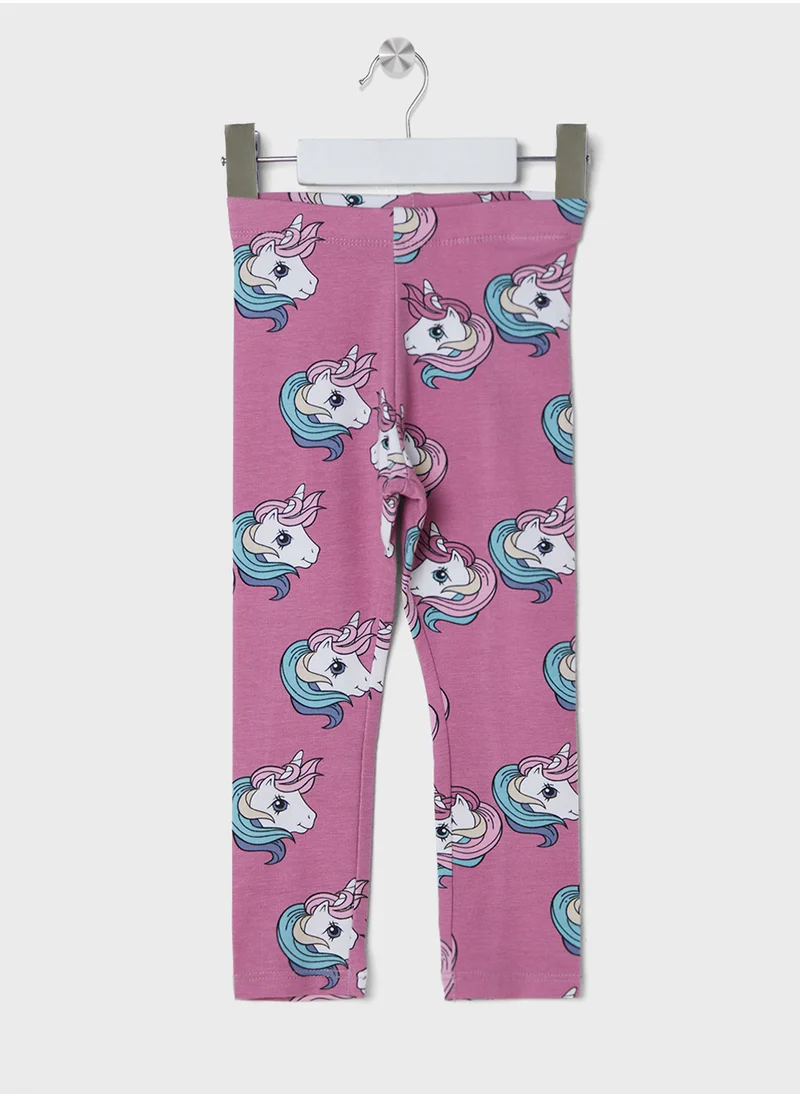 NAME IT Kids Character Pants