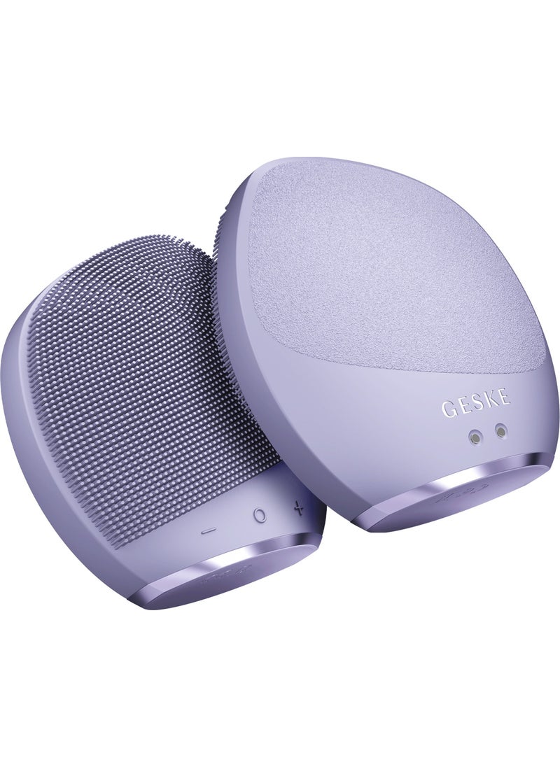 GESKE Sonic Body Brush & Intensive Exfoliator 7-in-1 Body Brush & Intensive Exfoliator  - Image 1