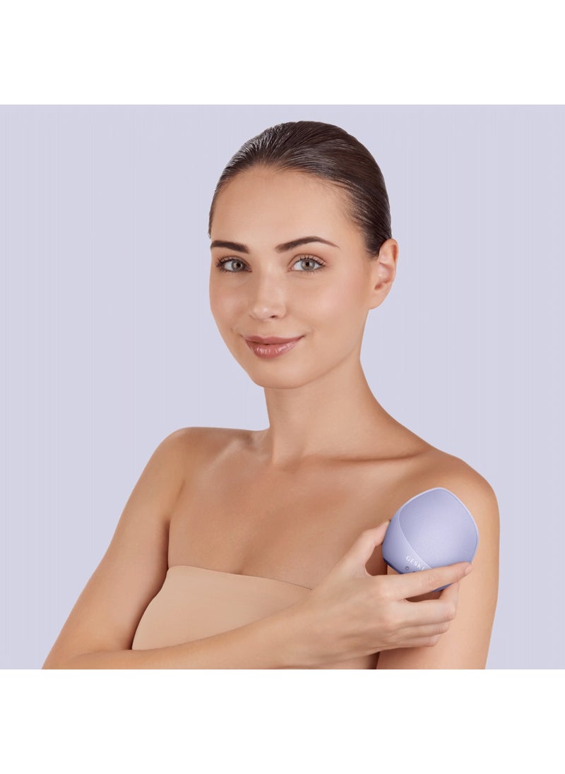 GESKE Sonic Body Brush & Intensive Exfoliator 7-in-1 Body Brush & Intensive Exfoliator  - Image 3