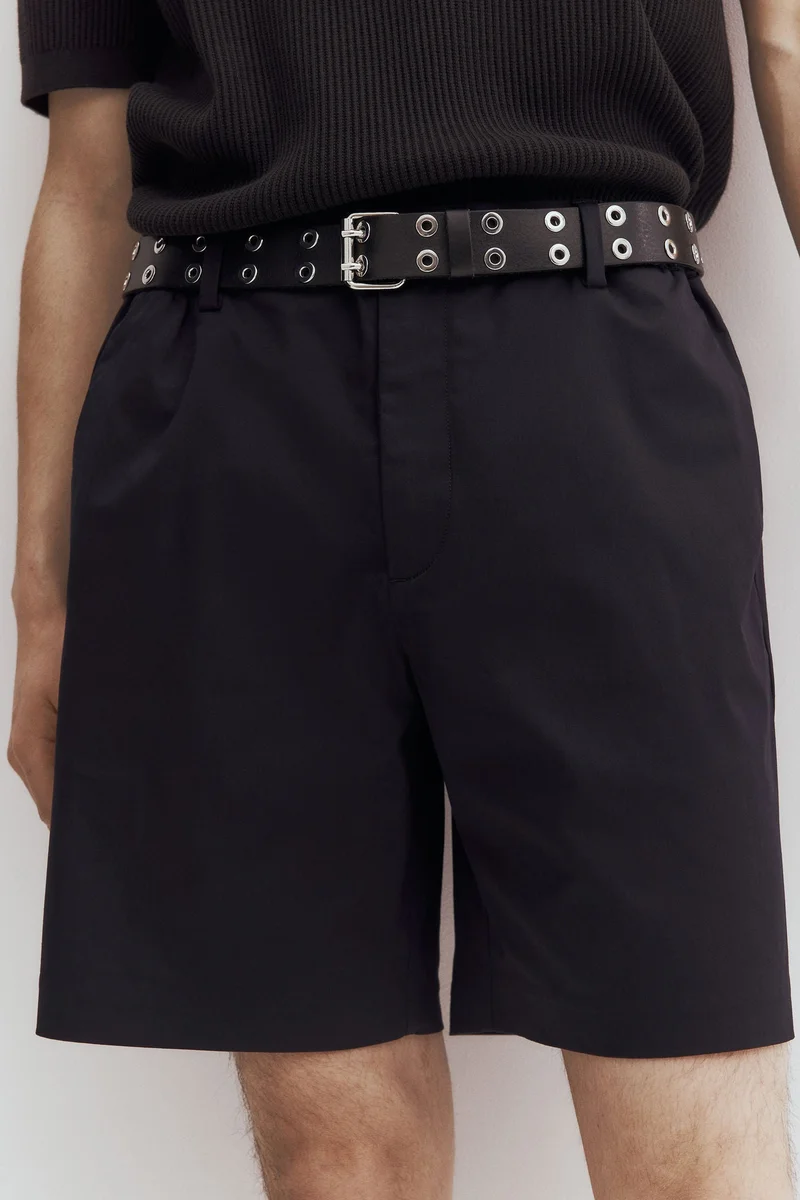 H&M Regular Fit Chino shorts