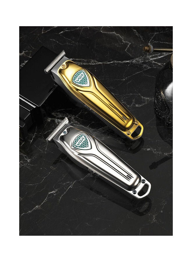 VGR V-911 Metal Professional Rechargeable Electric Barber Cordless Hair Clipper Beard Trimmer - Image 4