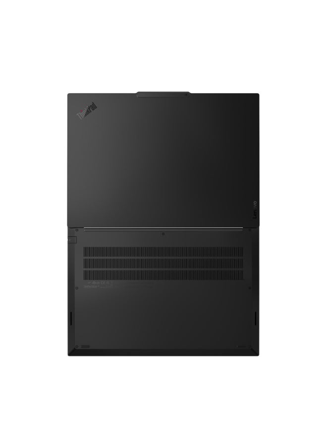 Lenovo ThinkPad E16 Gen 3 Laptop, 16" WUXGA IPS Display, Intel Core Ultra 7 256V, 16GB LPDDR5X RAM, 1TB SSD, Intel Arc Graphics 140V, Backlit ENG/ARB Keyboard, Black black - Image 3