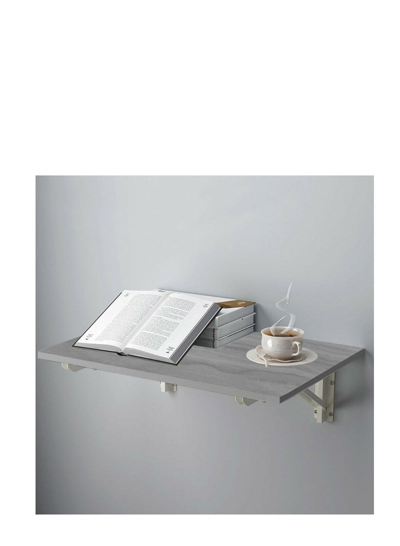 Home Gallery Wall Mounted Folding Desk 120 x 60 cm - Image 1