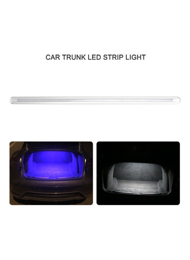 إسكدنيا Car Trunk LED Strip Light - Image 4