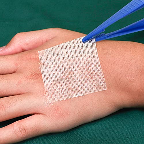 AccEncyc 30 Pcs DisposableTweezers Bulk Pack Blue 5 Inch Plastic Tweezers for Home, School and Lab - Image 4