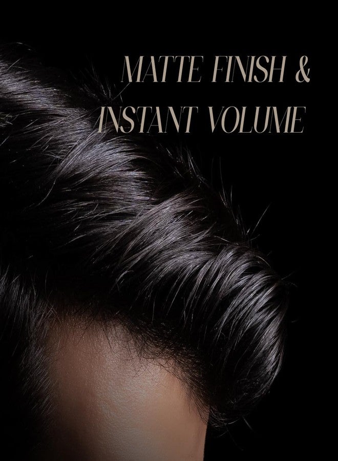 Hairplexx Volumizing Hair Powder for Men and Women, Texture Powder for Texturizing Hair Styling with Matte Finish, Oil Control, Lightweight Feel, for Boys and Girls, 1x 0.7 Oz (Pack of 1 PCS) - Image 4