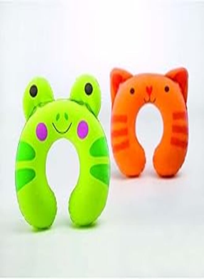 INTEX INFLA.NECK PILLOW COLOR&SHAPES/68678™