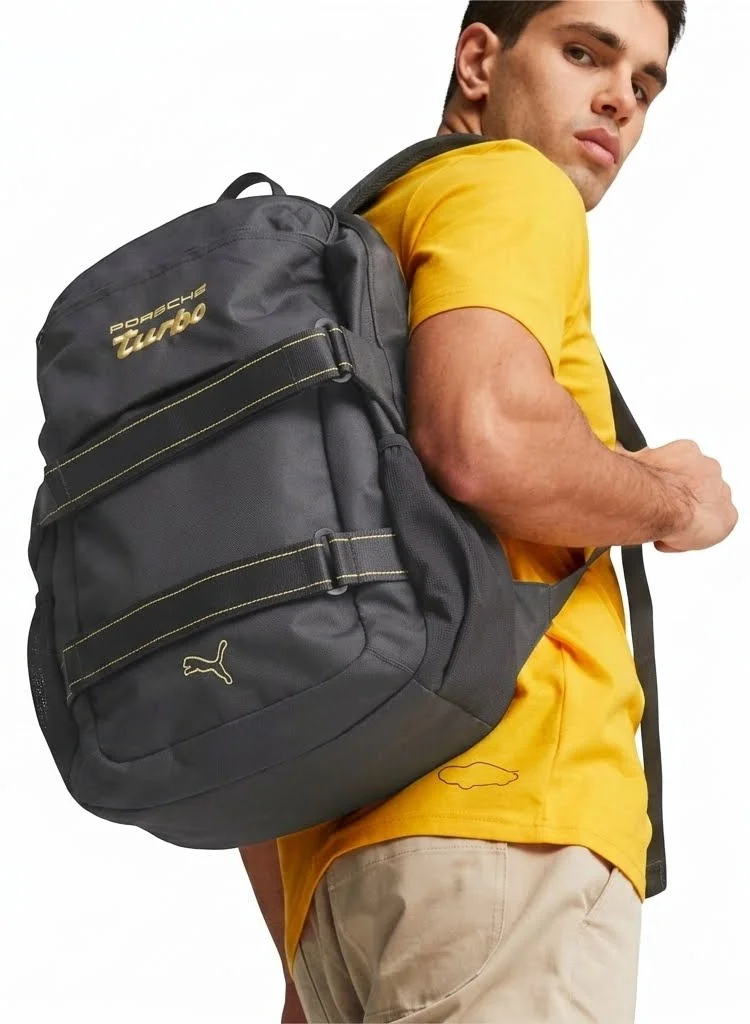 Porsche Legacy Motorsport Backpack