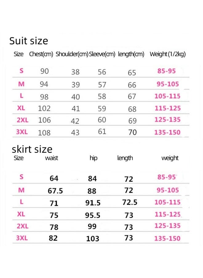 Shougu New Fashionable Casual Ms Suit Set - Image 2