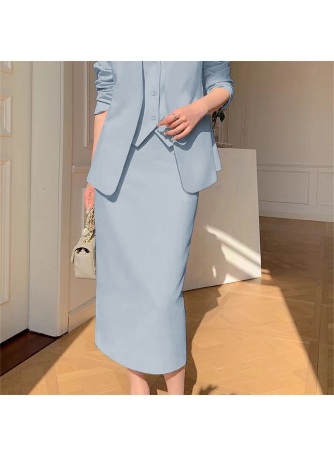 Shougu New Fashionable Casual Ms Suit Set - Image 1