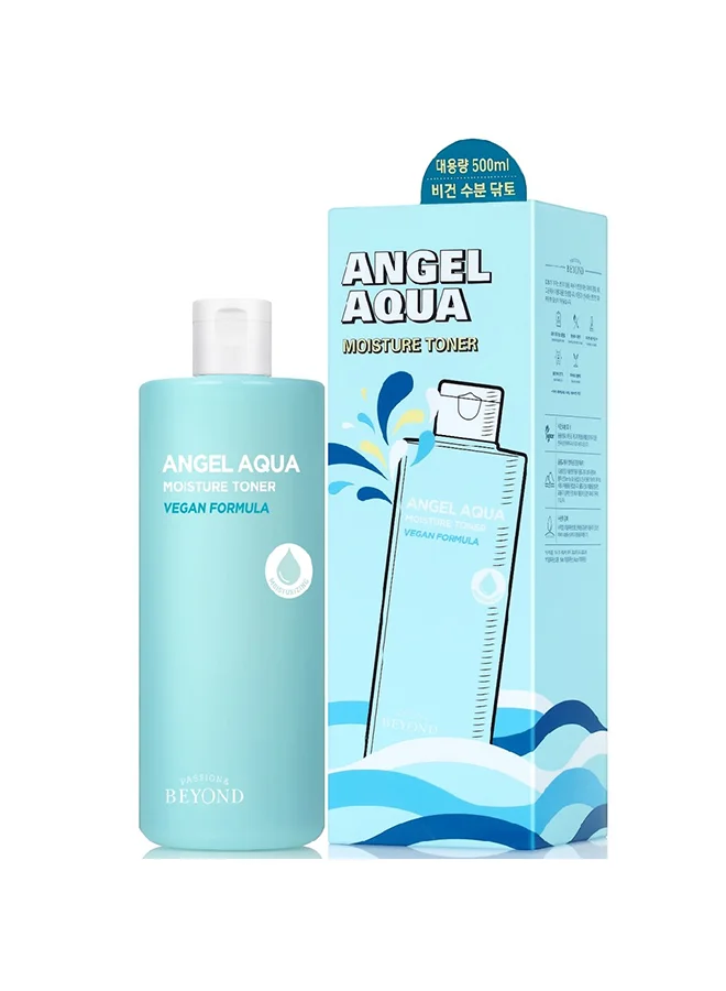 Beyond Angel Aqua Moistuer Toner