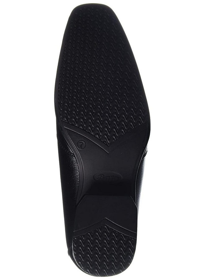 BATA Mens BOSS-Victor Black Sneaker - Image 4