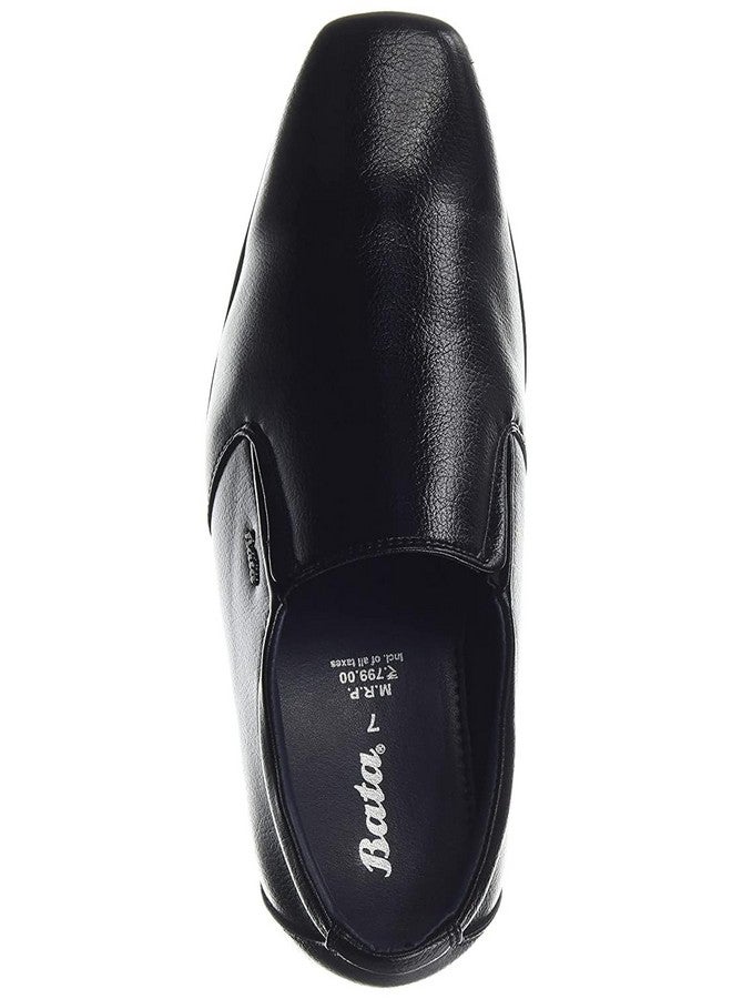 BATA Mens BOSS-Victor Black Sneaker - Image 3