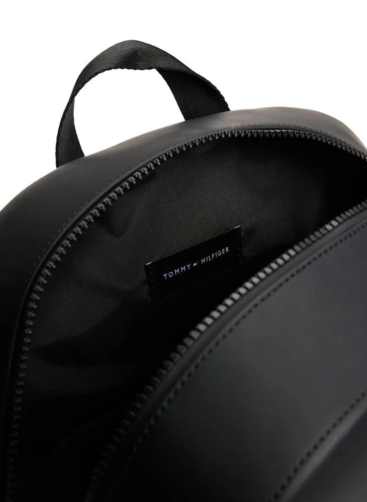 TOMMY HILFIGER Casual Top Handle Zip Through Backpack