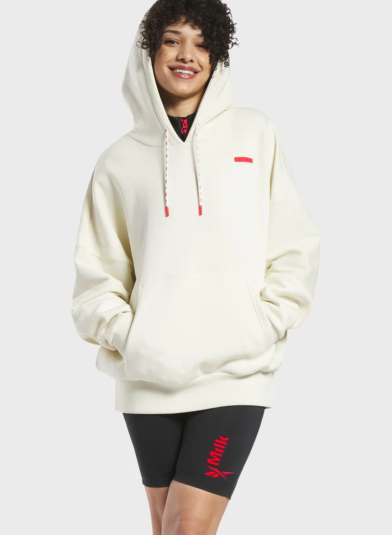 Reebok Milk Make Up Hoodie