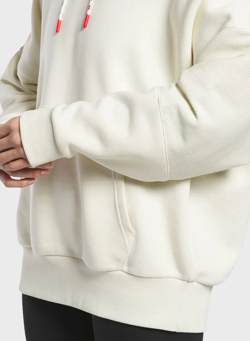 Reebok Milk Make Up Hoodie