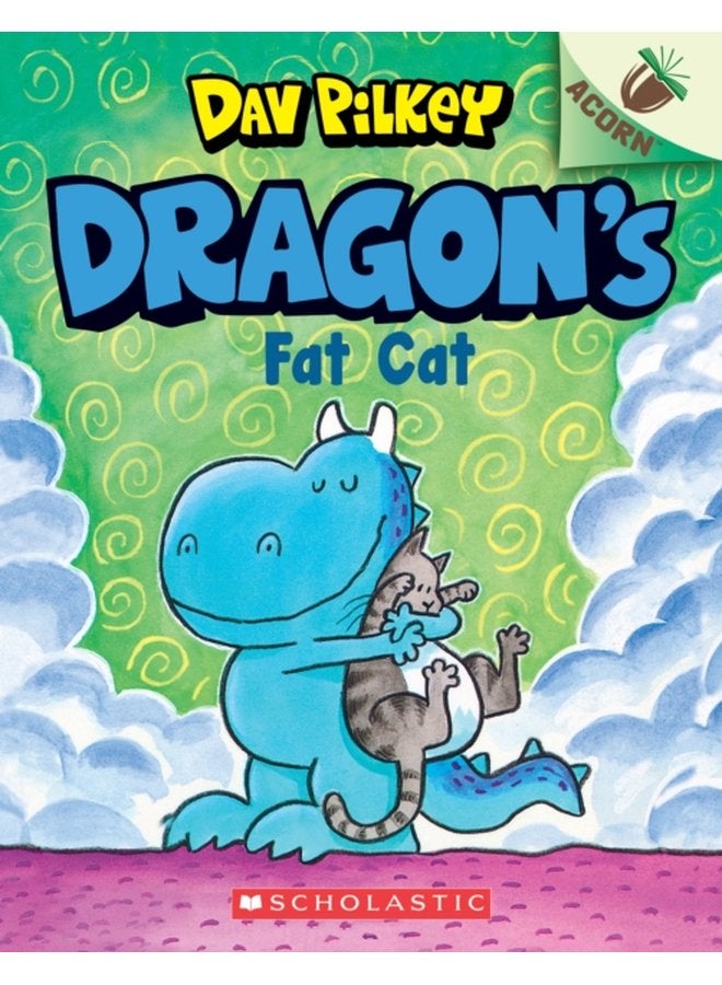 Dragon s Fat Cat An Acorn Book Dragon 2 2 - Paperback