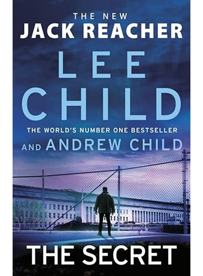 The Secret Jack Reacher Book 28 