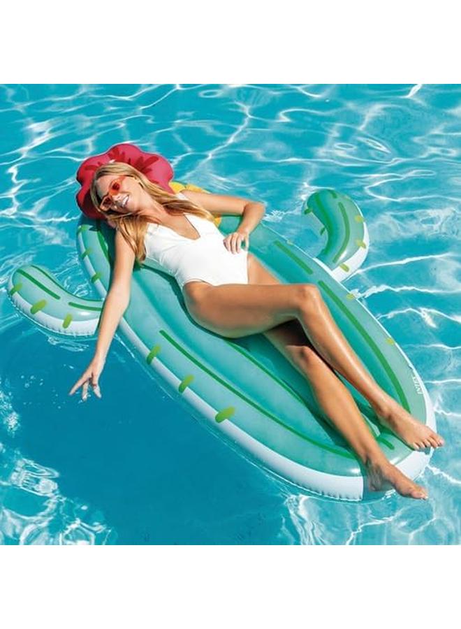 انتكس عوامة صبار منفوخة مقاس 1.80MX 1.30MX 28سم 58793Eu - Image 2