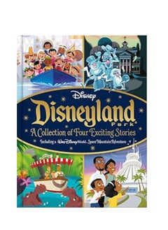 Igloo Books Disney: Disneyland Park A Collection of Four Exciting Stories 