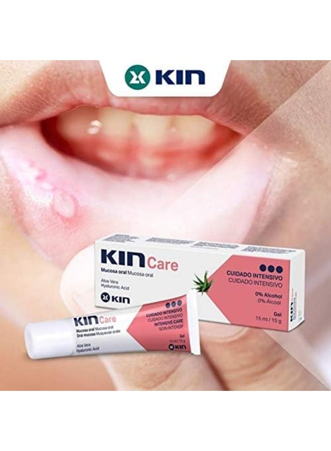 Kin Care Gel (15g) - Image 2