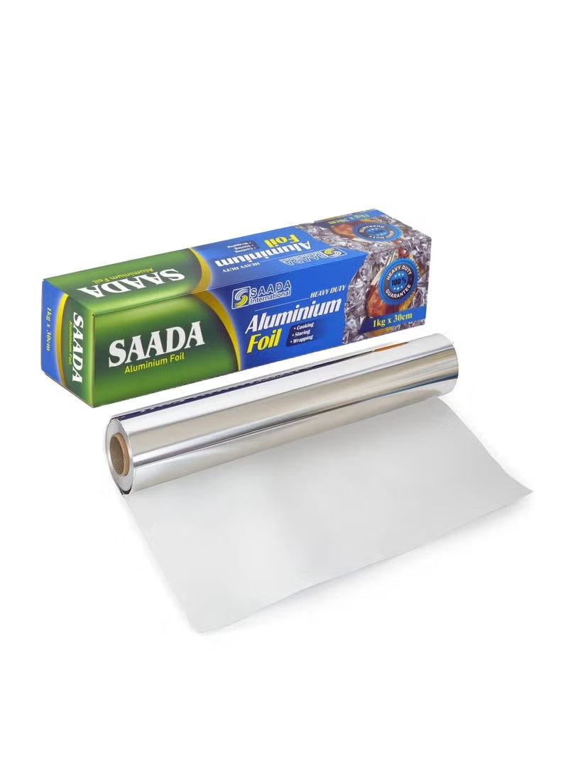 Swift Heavy Duty Aluminum Foil,  1kgx30cm - Image 1