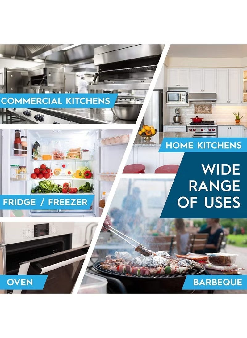 Swift Heavy Duty Aluminum Foil,  1kgx30cm - Image 3