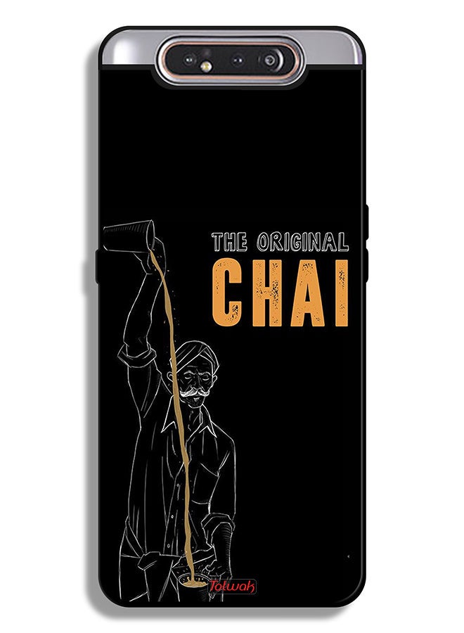 Tolwak Samsung Galaxy A80 Protective Case Cover The Original Chai - Image 1