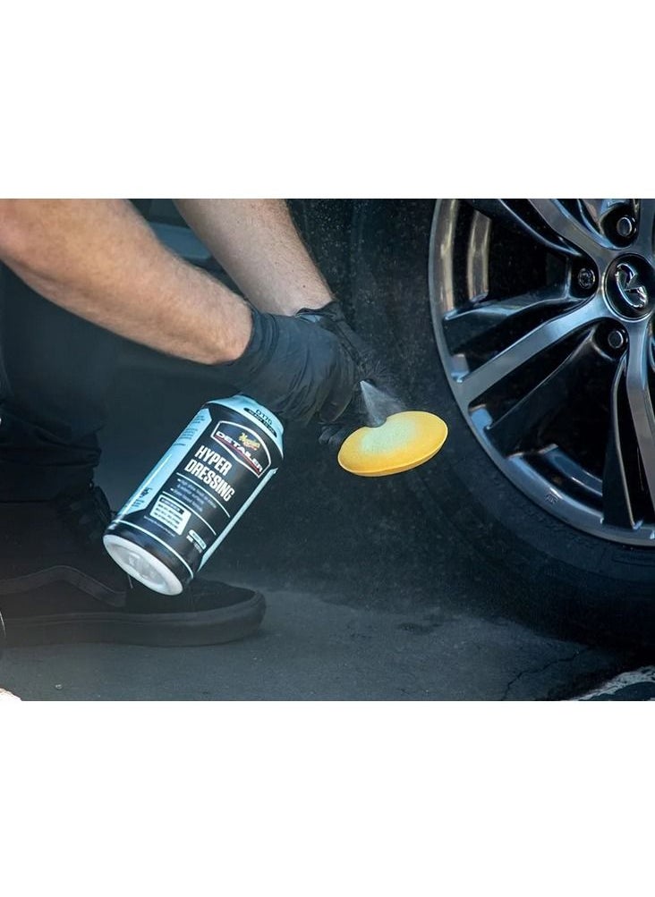 Meguiar's DRTU17032 Detailer Hyper Dressing 946ml (D170)  - Image 5