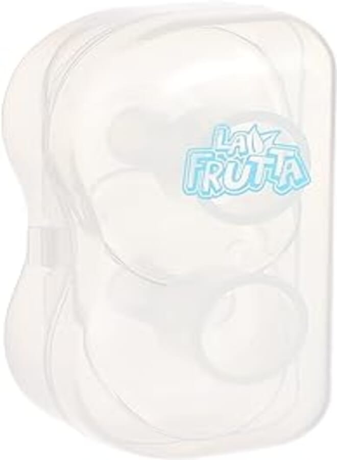La Frutta Silicone Nipple Protector with Case