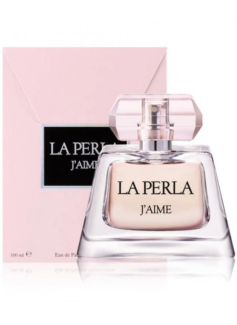 لا بيرلا ماء عطر جايم 100ملليلتر  - Image 1
