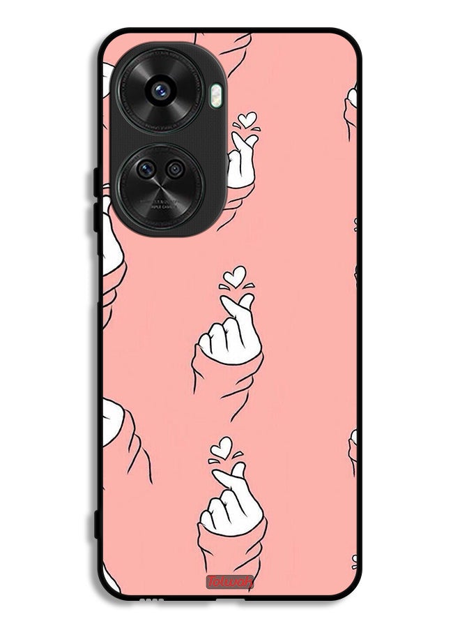 Tolwak Huawei nova 12 SE Protective Case Cover Snaps Tags - Image 1