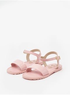 MOLEKINHA Infant Celia Back Strap Sandals  - Image 4