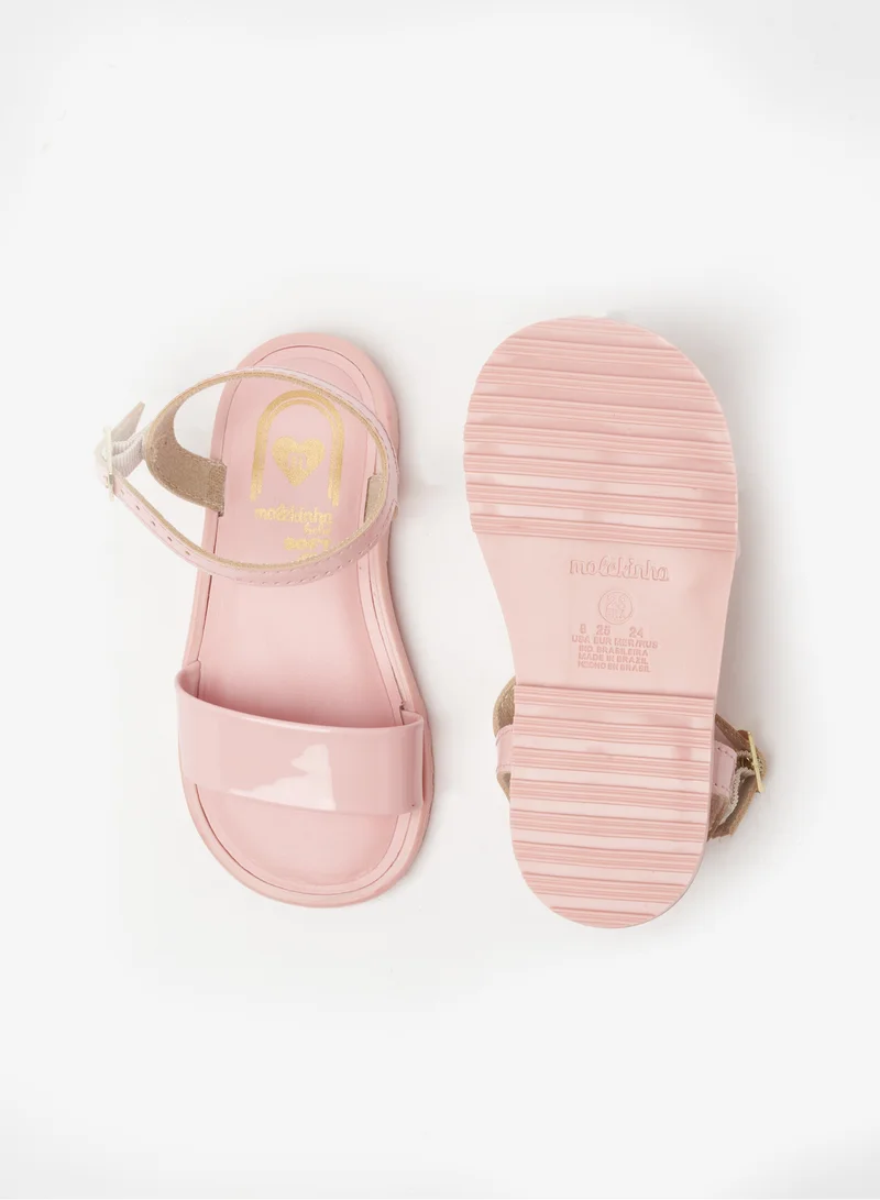 MOLEKINHA Sandals for Women with Back Strap – Stylish & Supportive sling Back Ladies Sandals