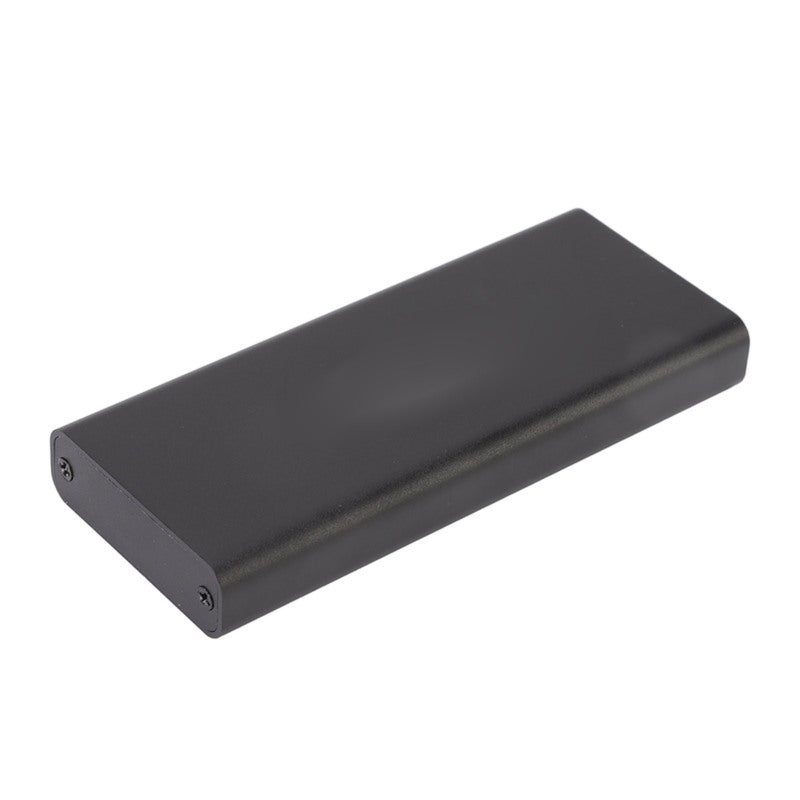 علبة محول M.2 SSD مقاس 30×50 مم معدل نقل 6 جيجابت/ثانية USB3.0 غلاف خارجي - تصميم نحيف من سبائك الألومنيوم للحواسيب المحمولة والمكتبية - Image 4