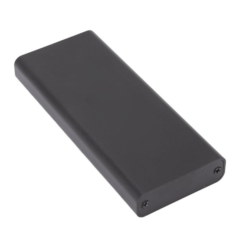 علبة محول M.2 SSD مقاس 30×50 مم معدل نقل 6 جيجابت/ثانية USB3.0 غلاف خارجي - تصميم نحيف من سبائك الألومنيوم للحواسيب المحمولة والمكتبية - Image 5