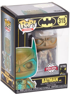 Funko Pop Heroes Batman 80Th Batman 1989 (Patina) Exclusive  - Image 3