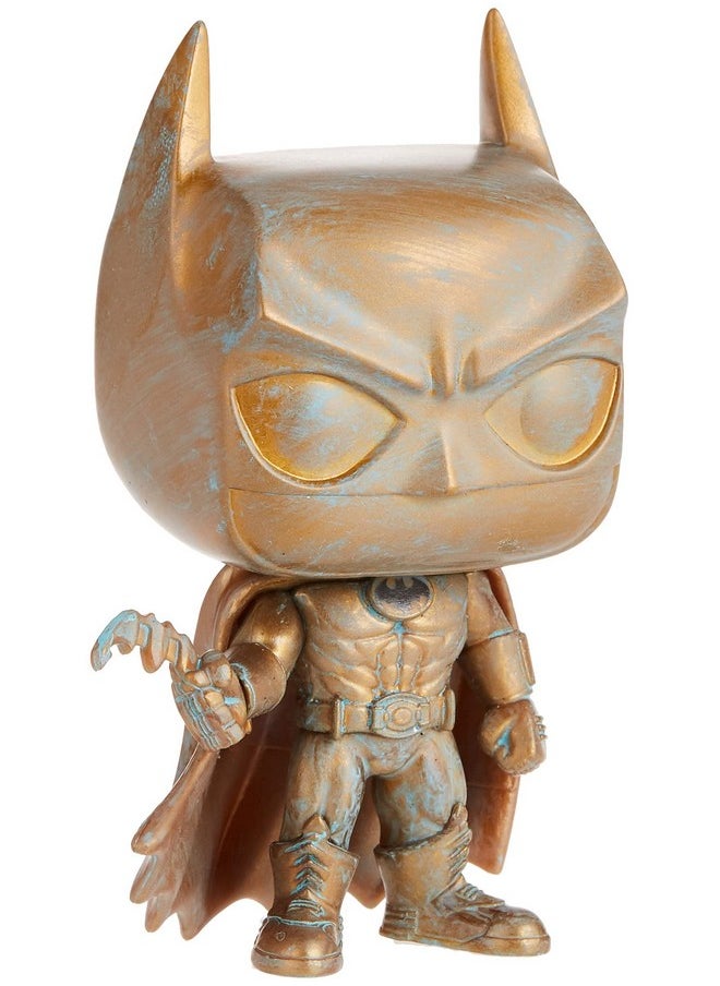 Funko Pop Heroes Batman 80Th Batman 1989 (Patina) Exclusive  - Image 1