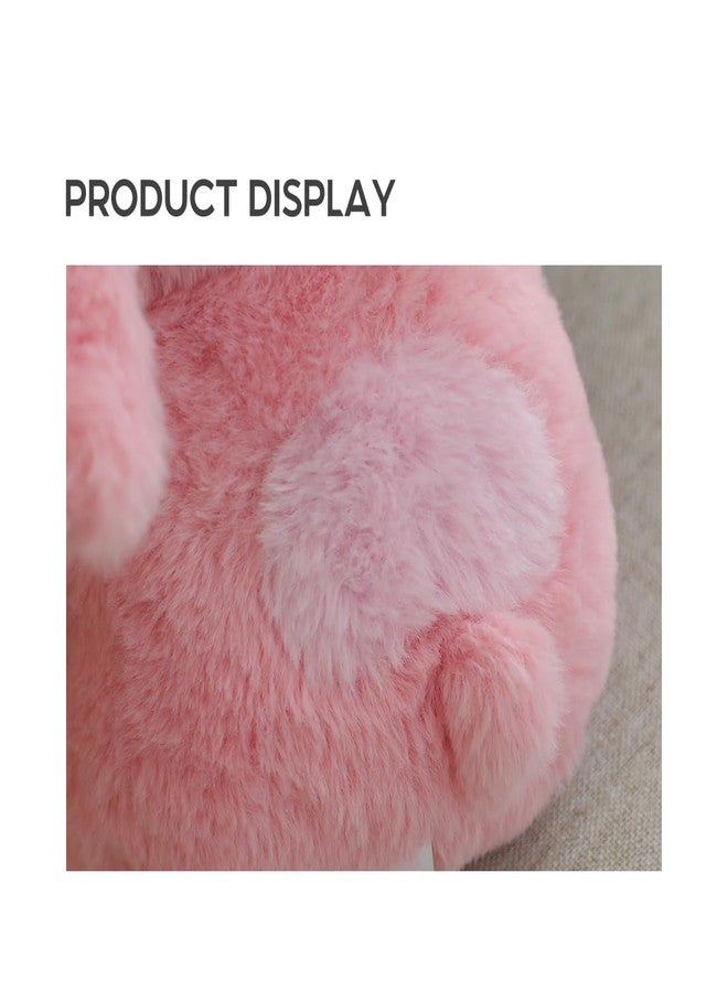 MINISO 11'' Lilo & Stitch Collection Costume Changing Bunny Plush Toy (Angel) Stuffed Animals for Valentine's Day, Mini Stuffed Animal Enthusiasts - Image 3