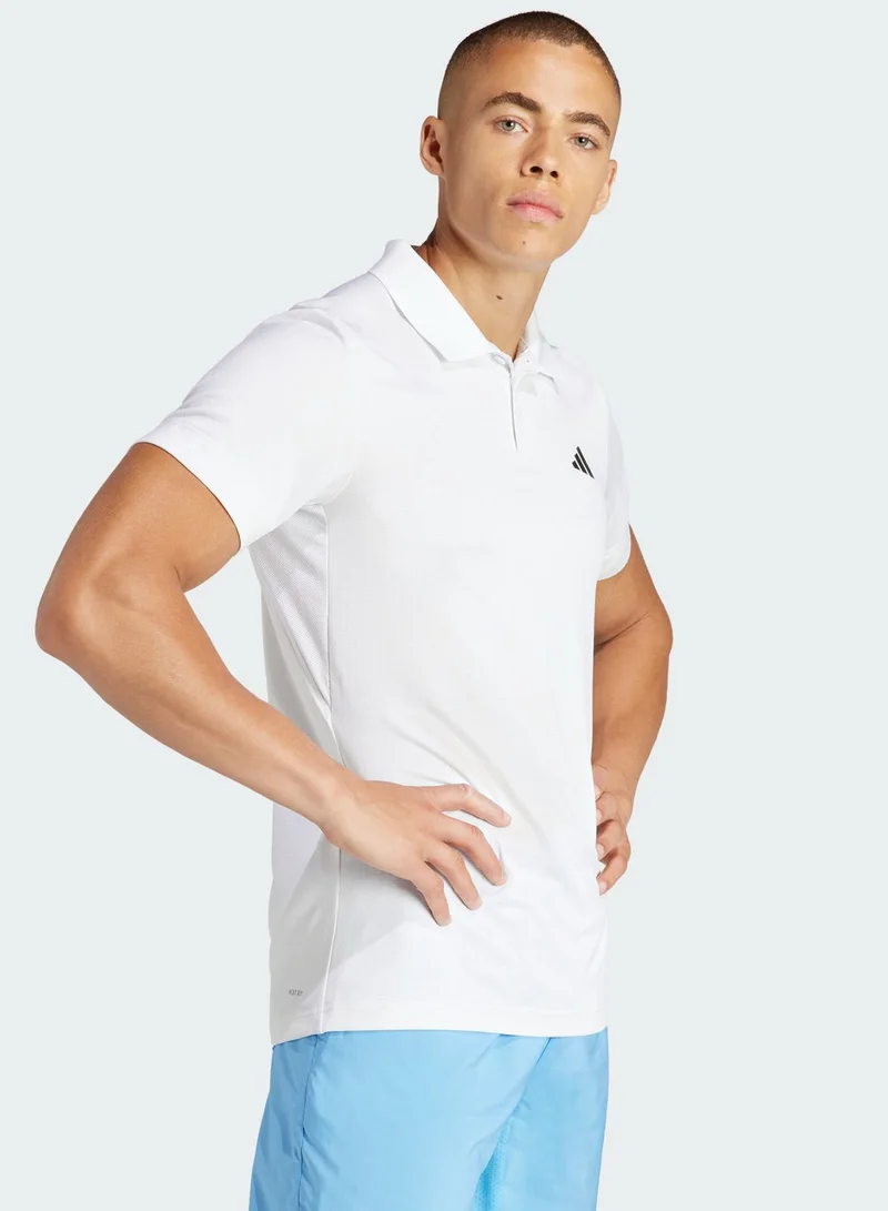 Adidas Tennis Freelift Polo