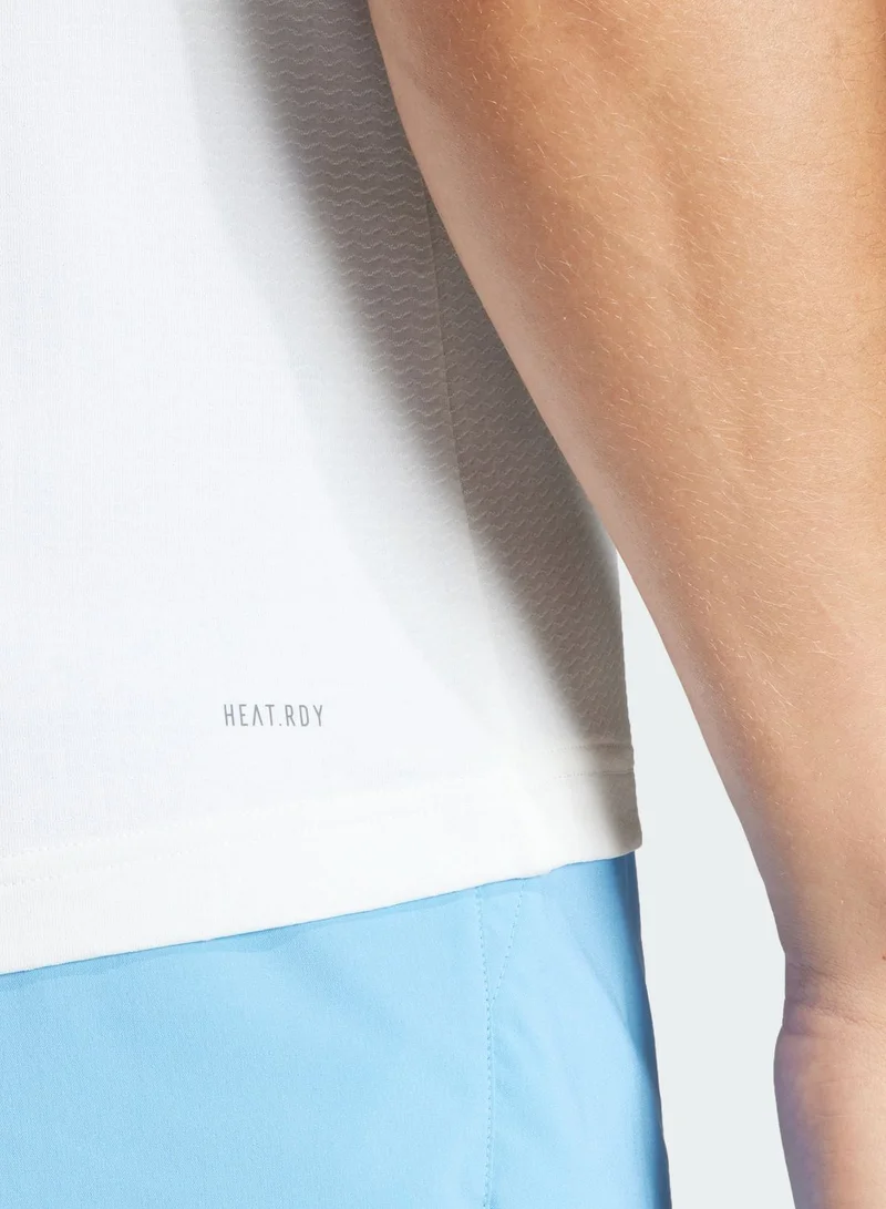 Adidas Tennis Freelift Polo