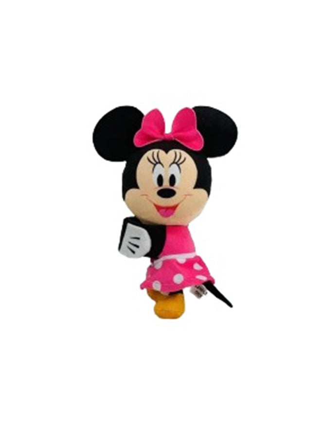 Disney Minnie Snapband Value 6 Inch  Plush  - Image 1