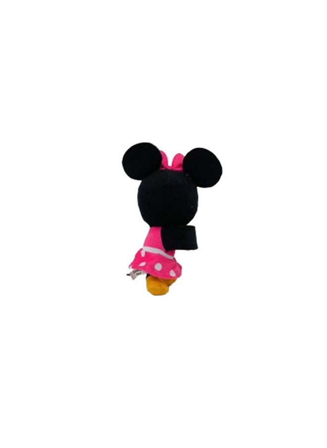 Disney Minnie Snapband Value 6 Inch  Plush  - Image 3