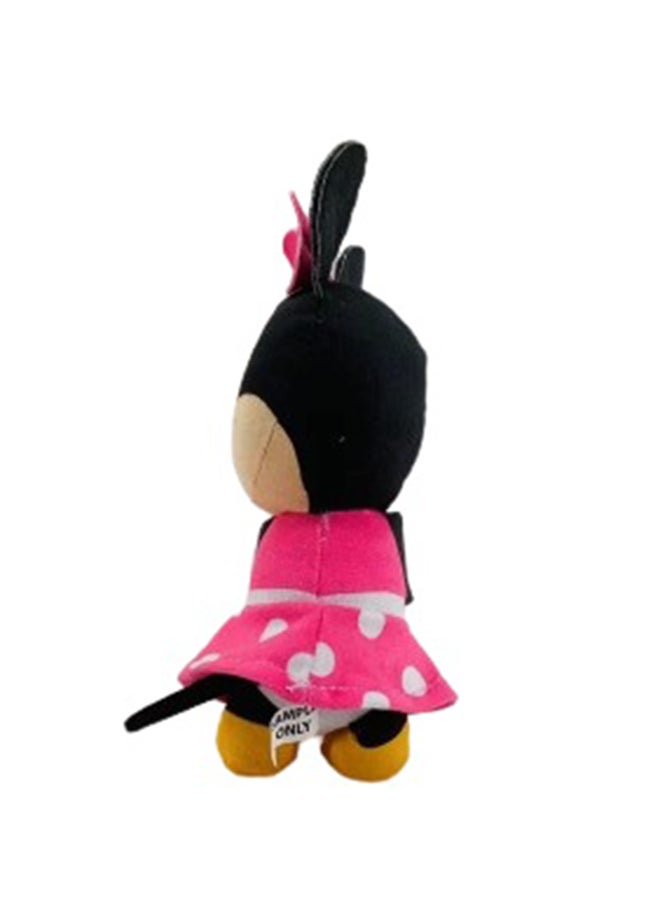 Disney Minnie Snapband Value 6 Inch  Plush  - Image 2