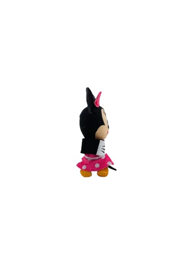 Disney Minnie Snapband Value 6 Inch  Plush  - Image 4
