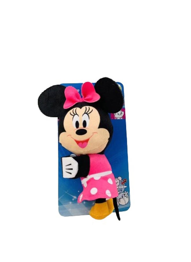 Disney Minnie Snapband Value 6 Inch  Plush  - Image 5