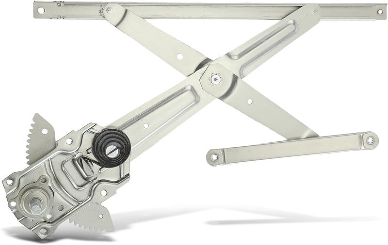 A-Premium Window Regulator Replacement for Toyota Echo 2000-2005, Manual, Front Left - Image 1