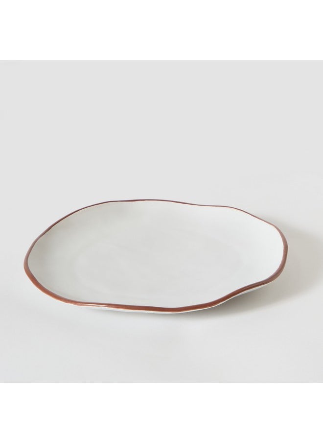 Home Box - Siam Origin Dinner Plate 26.5 x 2.5 x 26.5 cm - Image 1