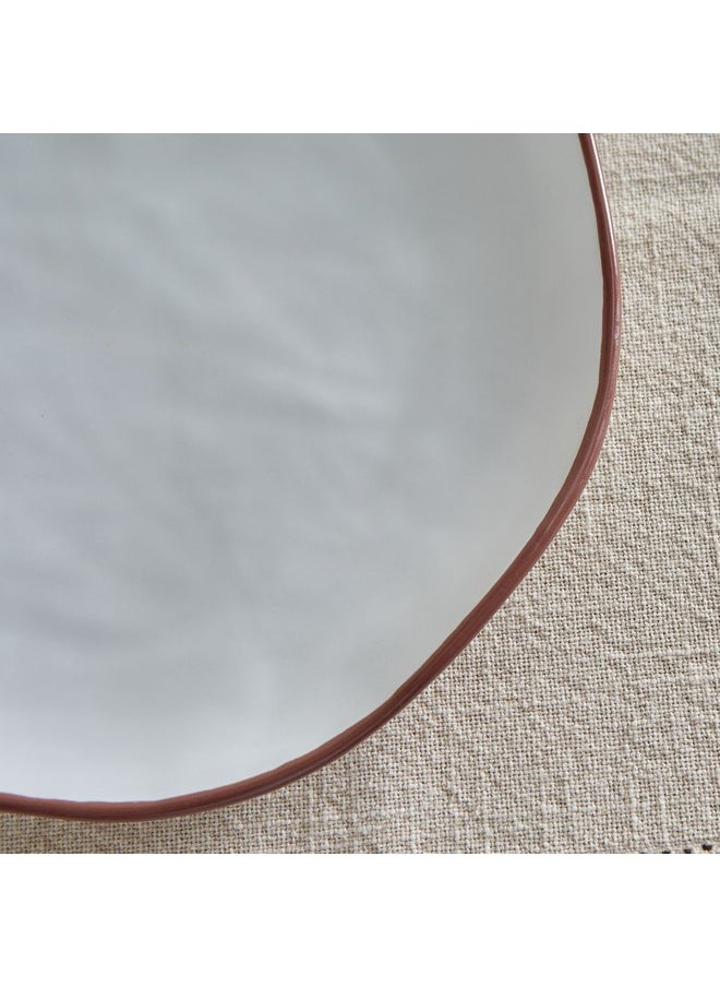 Home Box - Siam Origin Dinner Plate 26.5 x 2.5 x 26.5 cm - Image 1